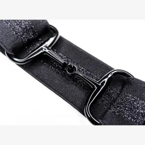 Ellany Snaffle Bit Closure Belts - 2"