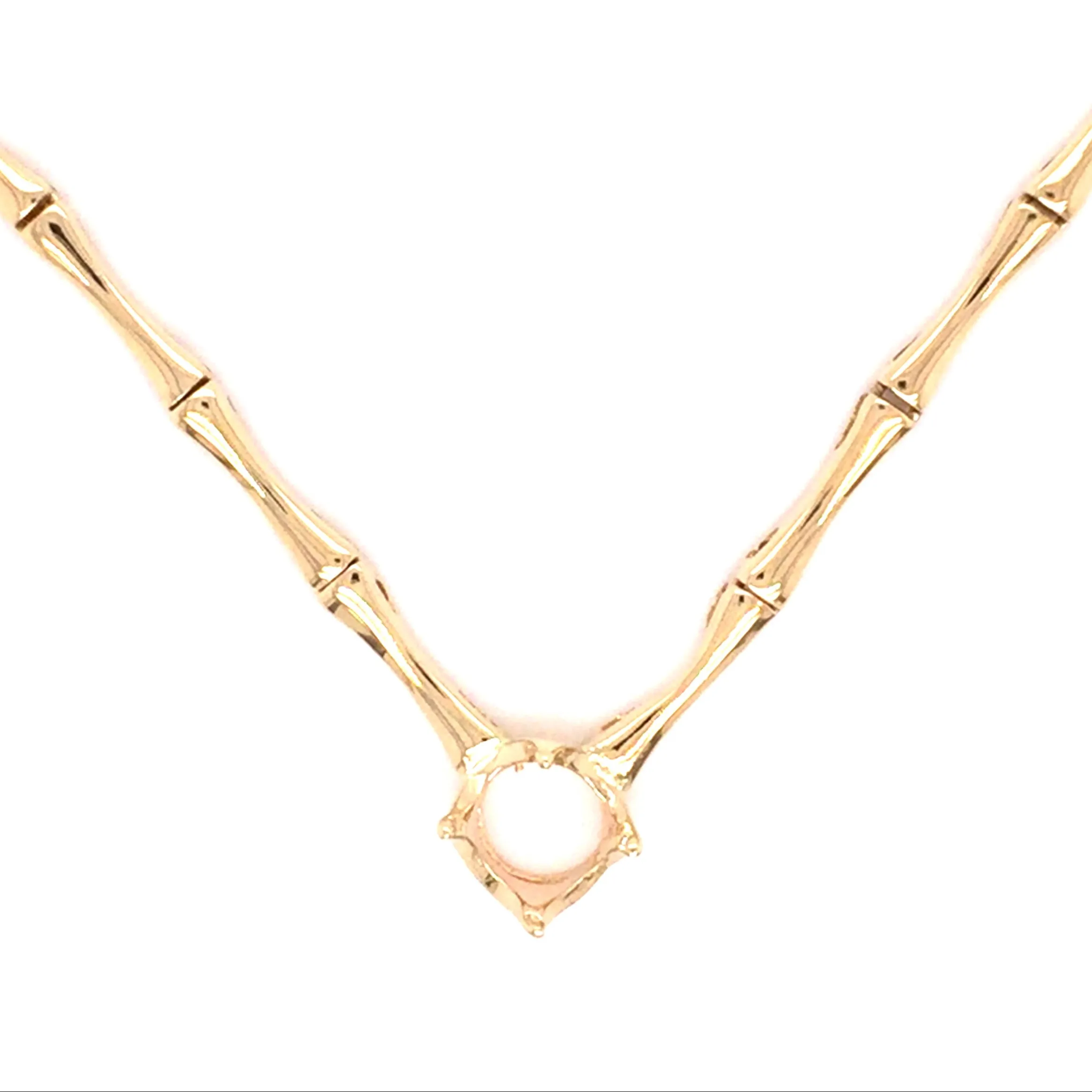 Estate Bamboo-Look Collar