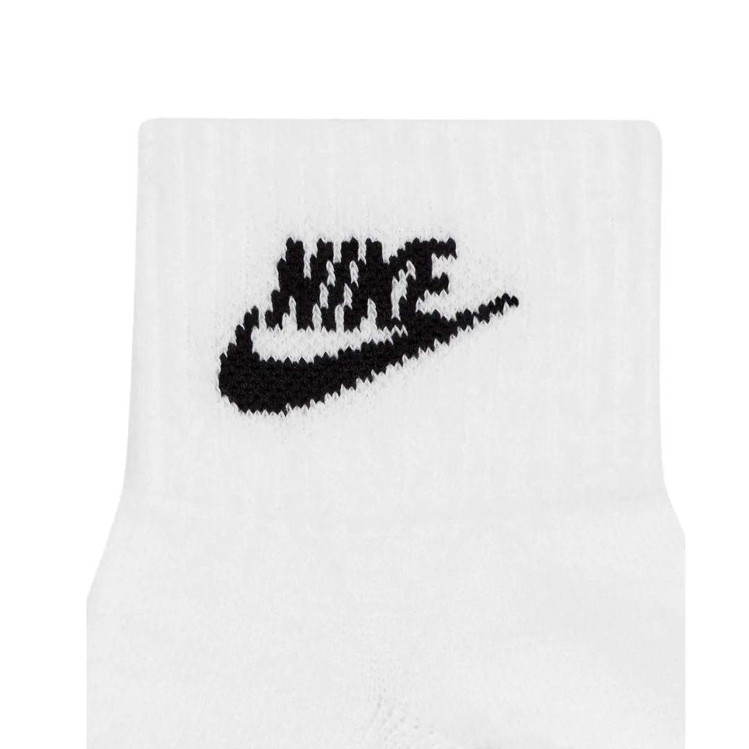 Everyday Essential Ankle Socks (3 Pairs)