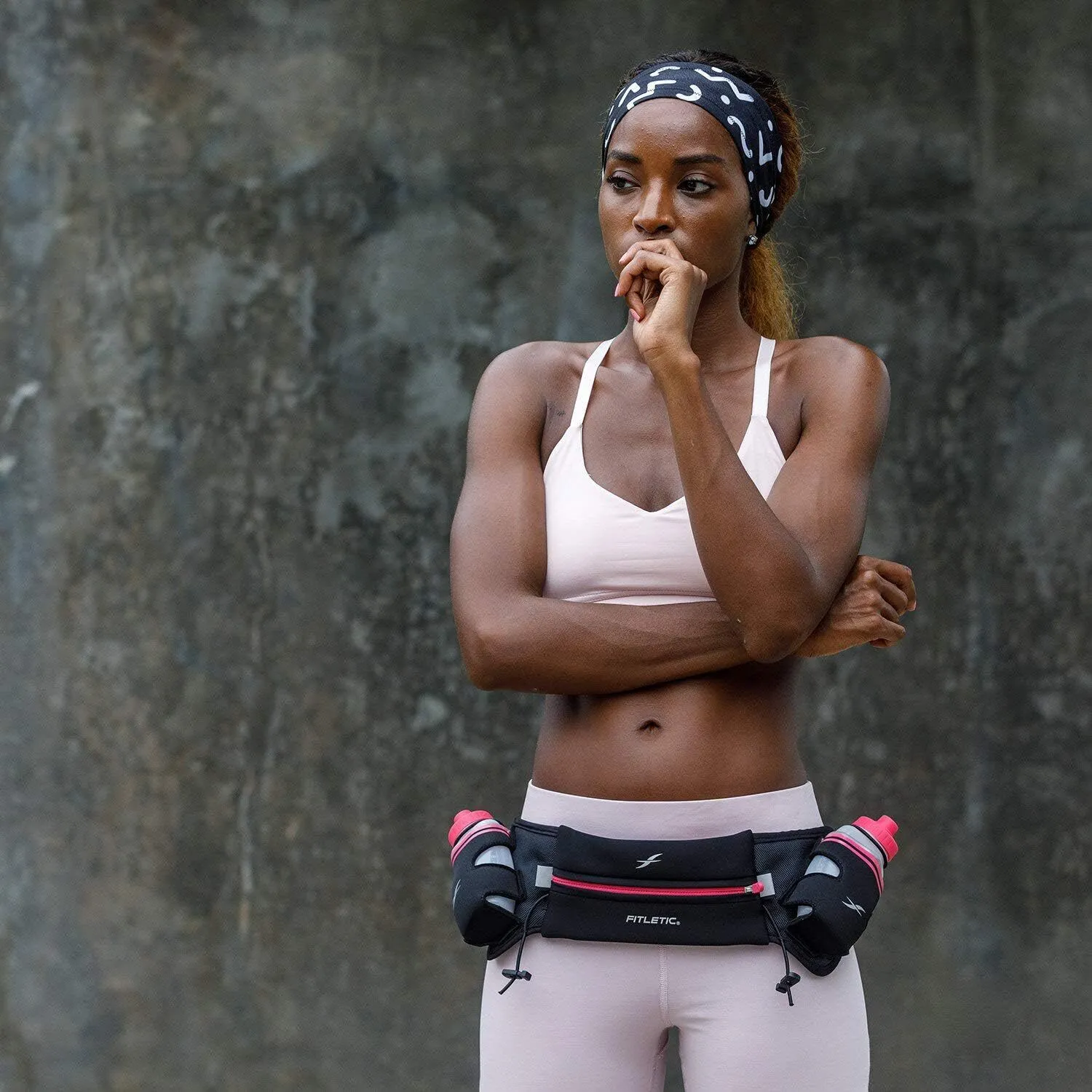 Fitletic Hydra 16 Hydration / Running Belt