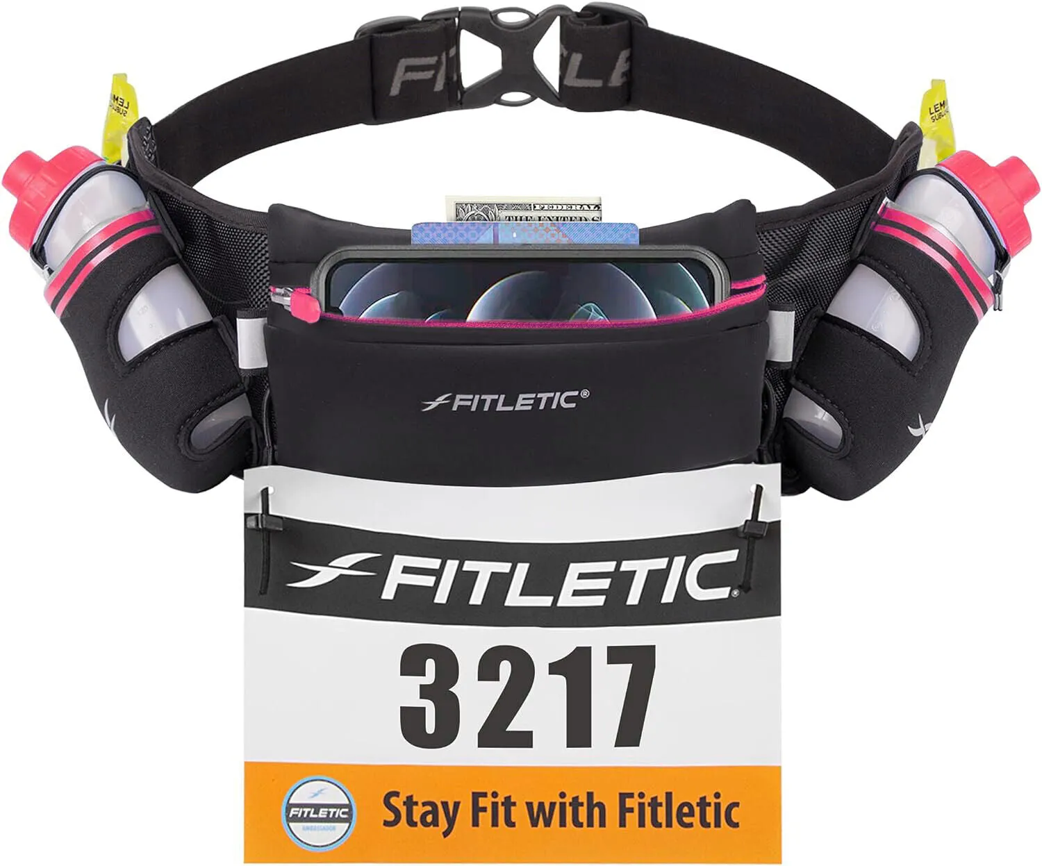 Fitletic Hydra 16 Hydration / Running Belt