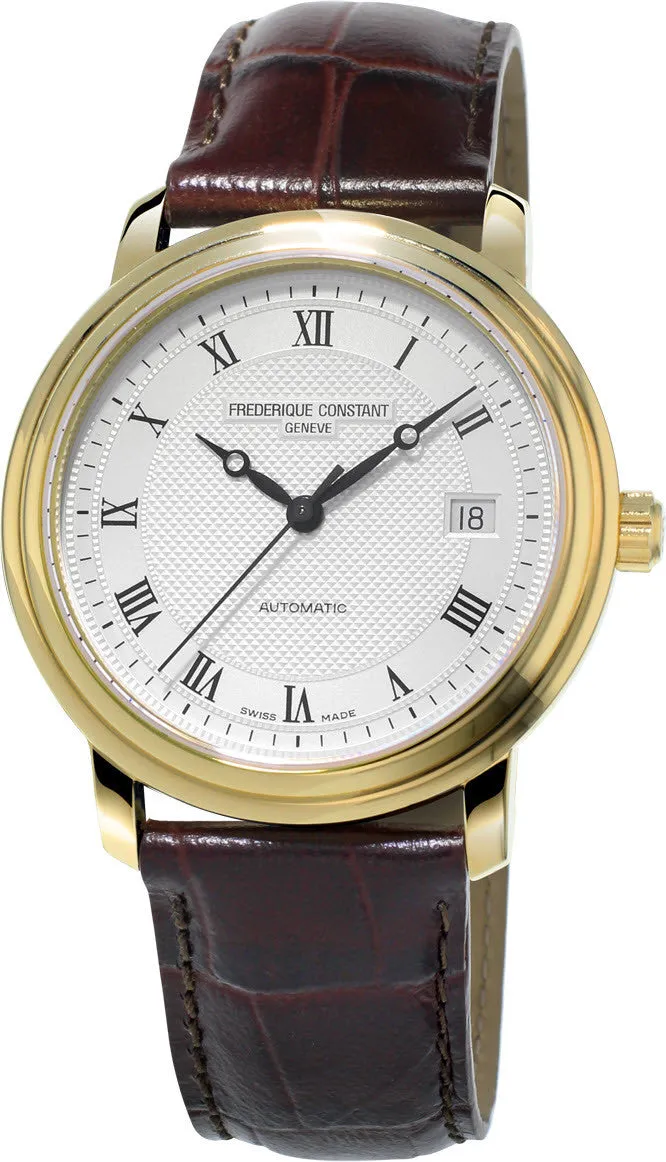 Frederique Constant Watch Classic Automatic