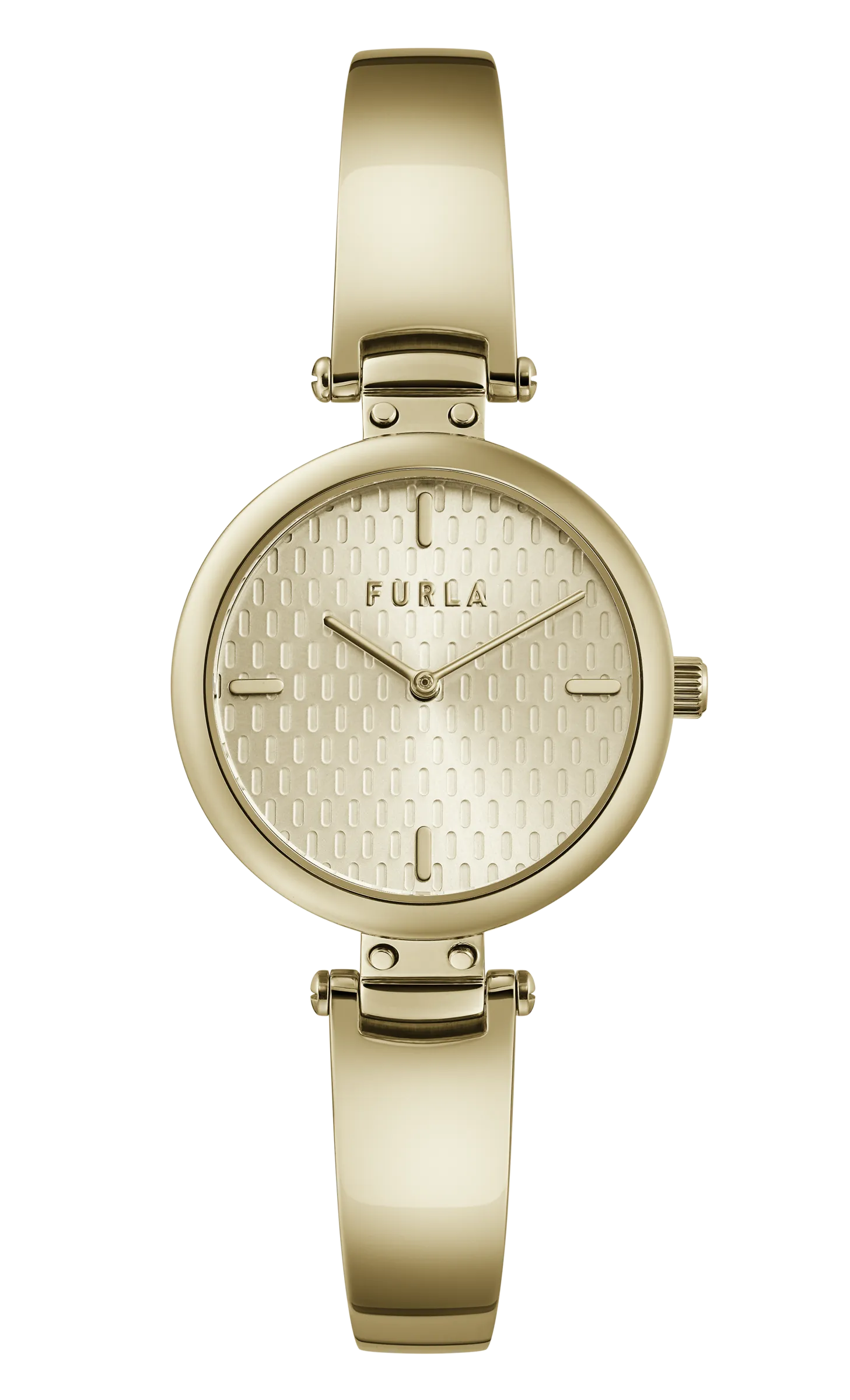 Furla - New Pin Gold Bracelet Watch
