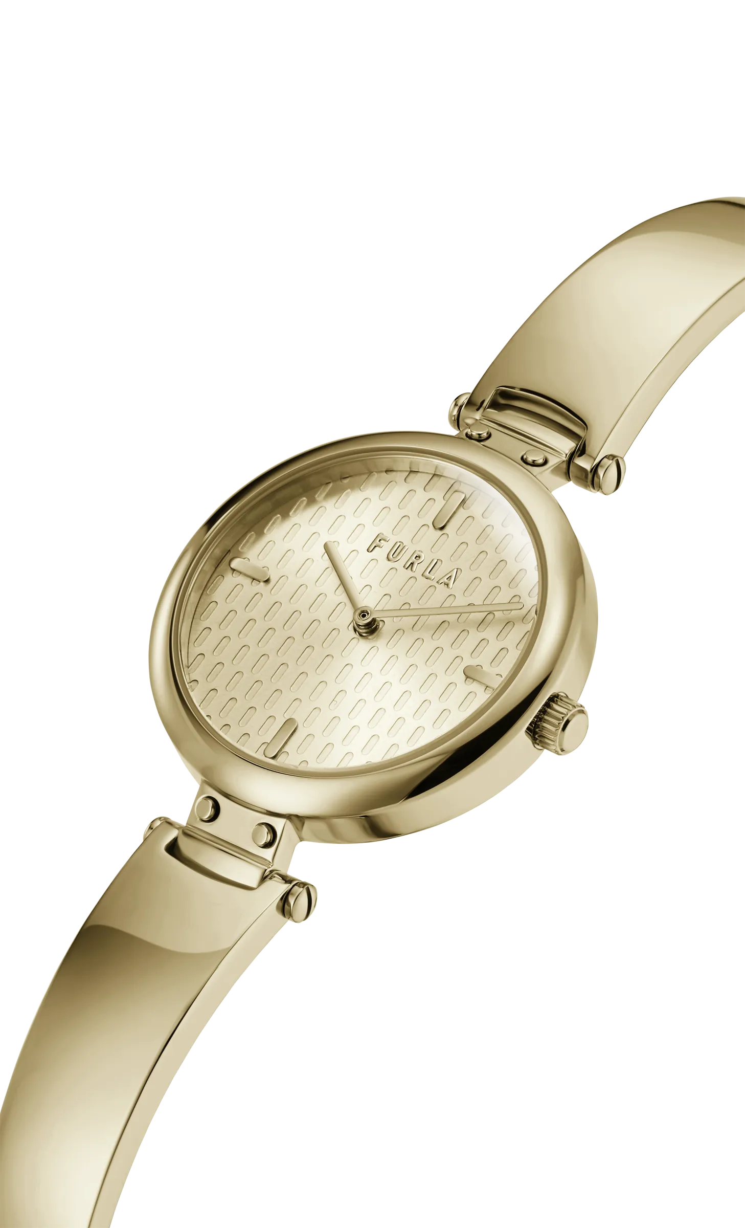 Furla - New Pin Gold Bracelet Watch