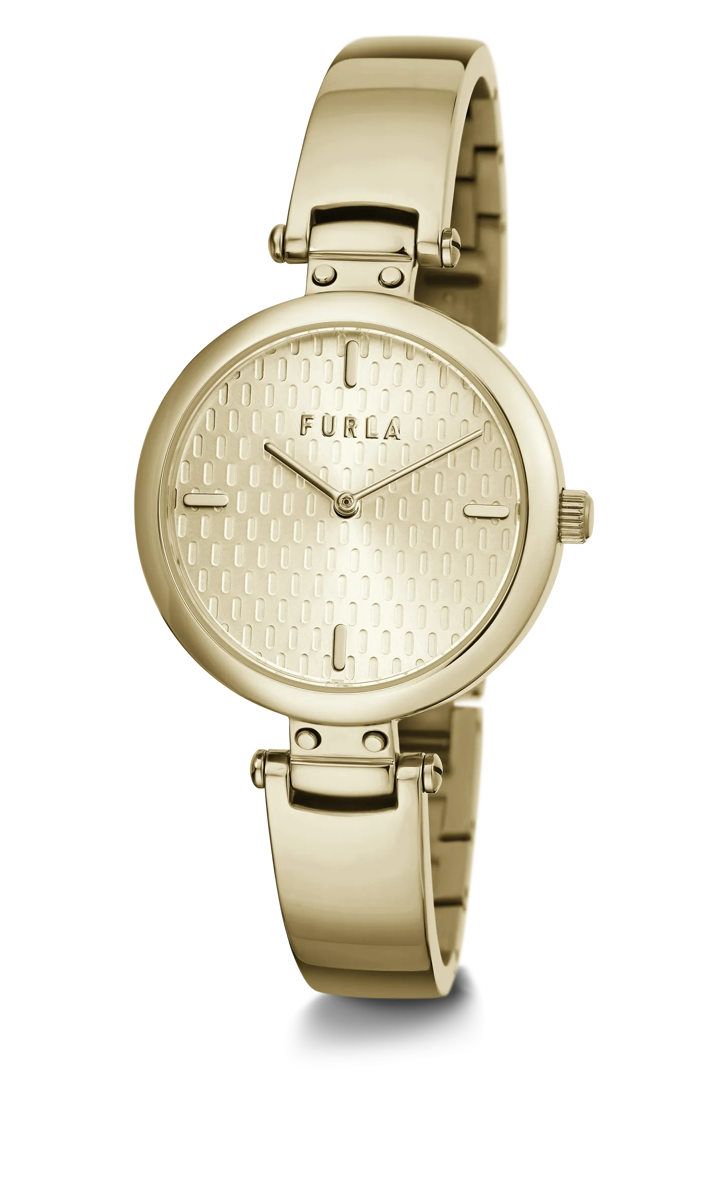 Furla - New Pin Gold Bracelet Watch