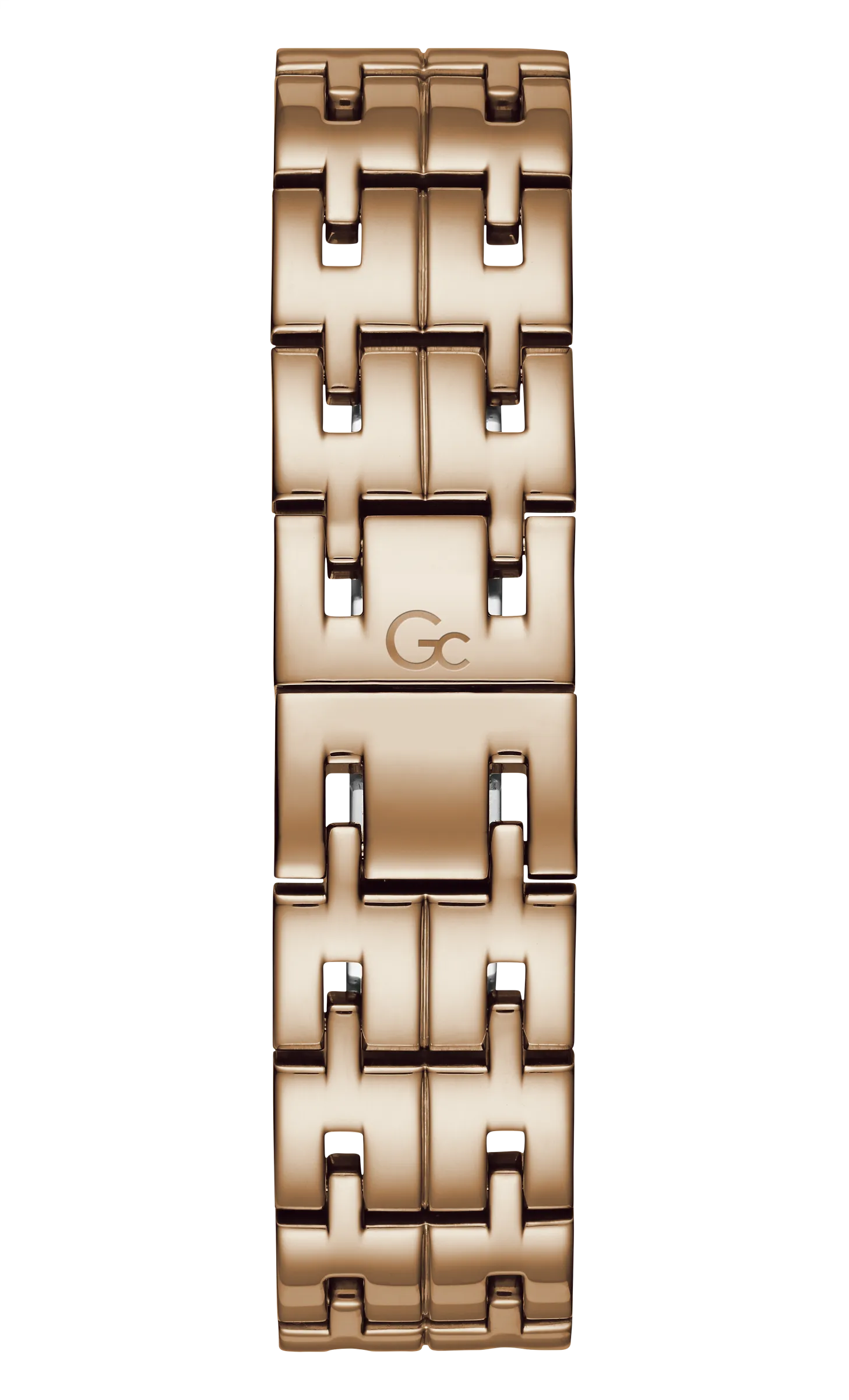 GC White Dial Quartz Analog Women Watch - Y46006L1MF