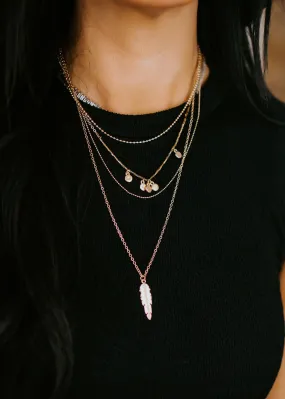 Glam Team Layered Necklaces