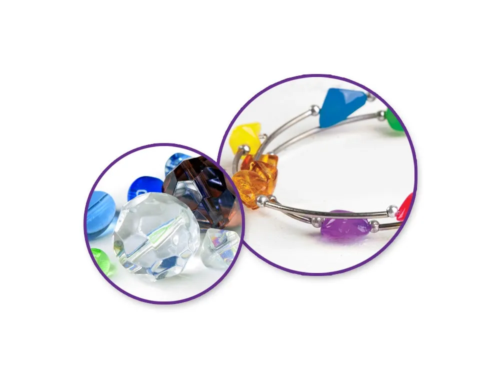 Glass Bead Bulk Bags