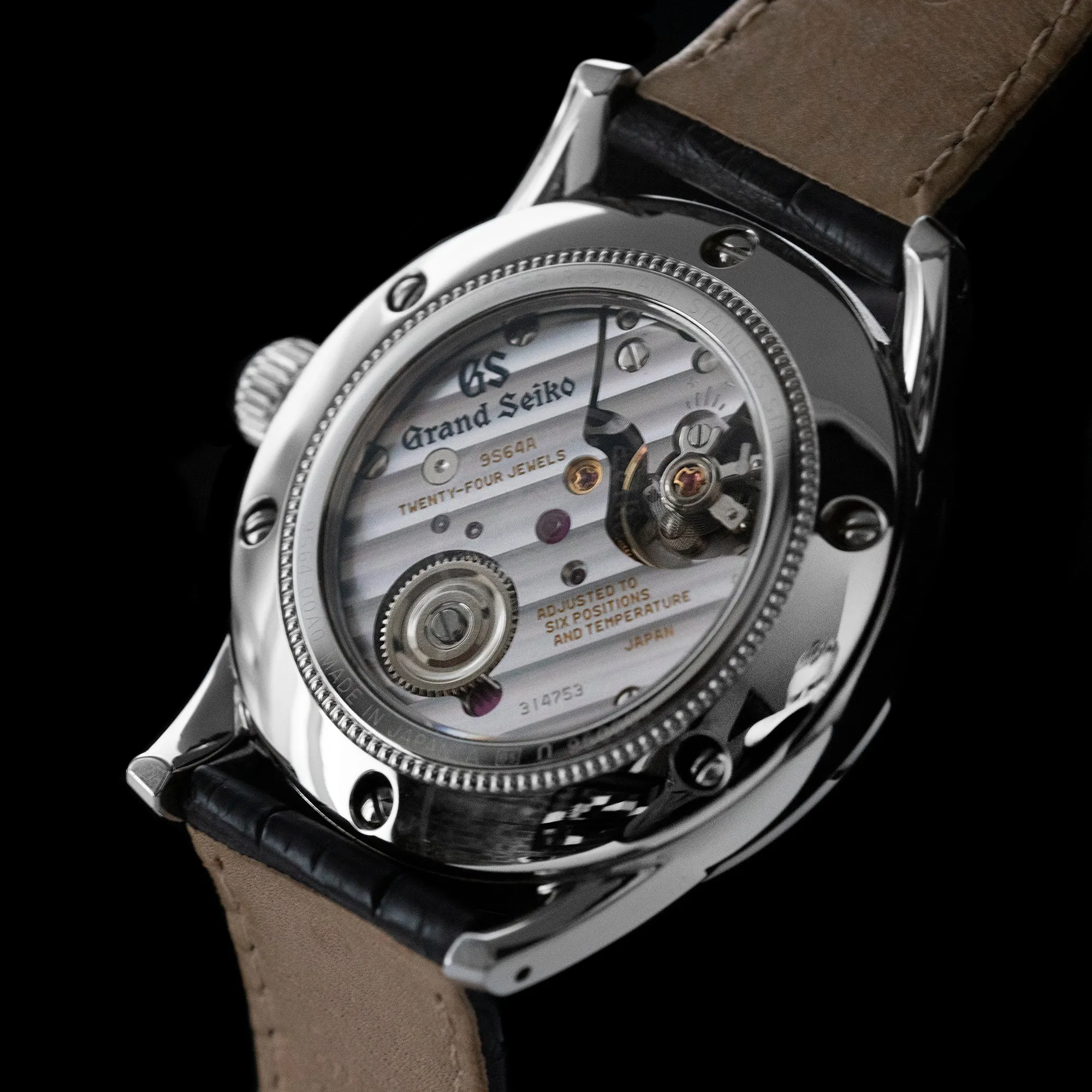 Grand Seiko - 2020 Elegance Manual Wind