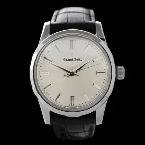 Grand Seiko - 2020 Elegance Manual Wind
