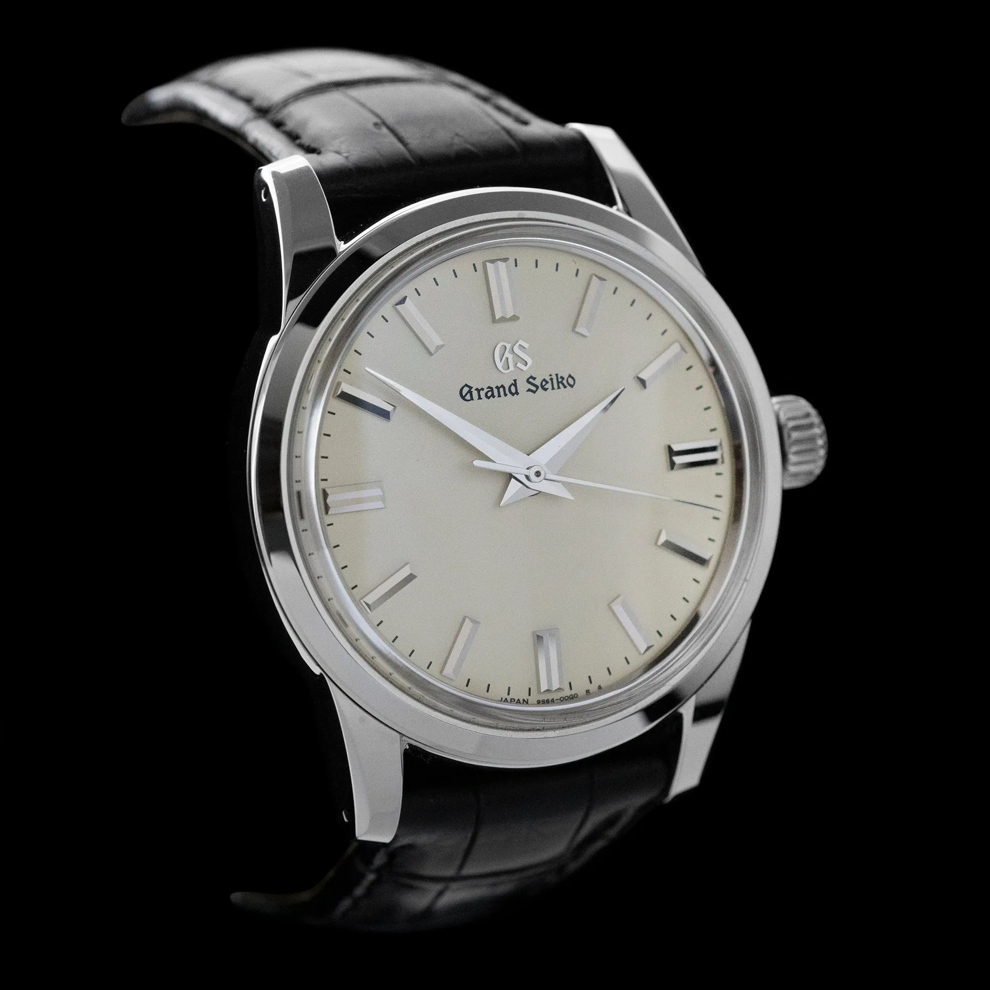 Grand Seiko - 2020 Elegance Manual Wind