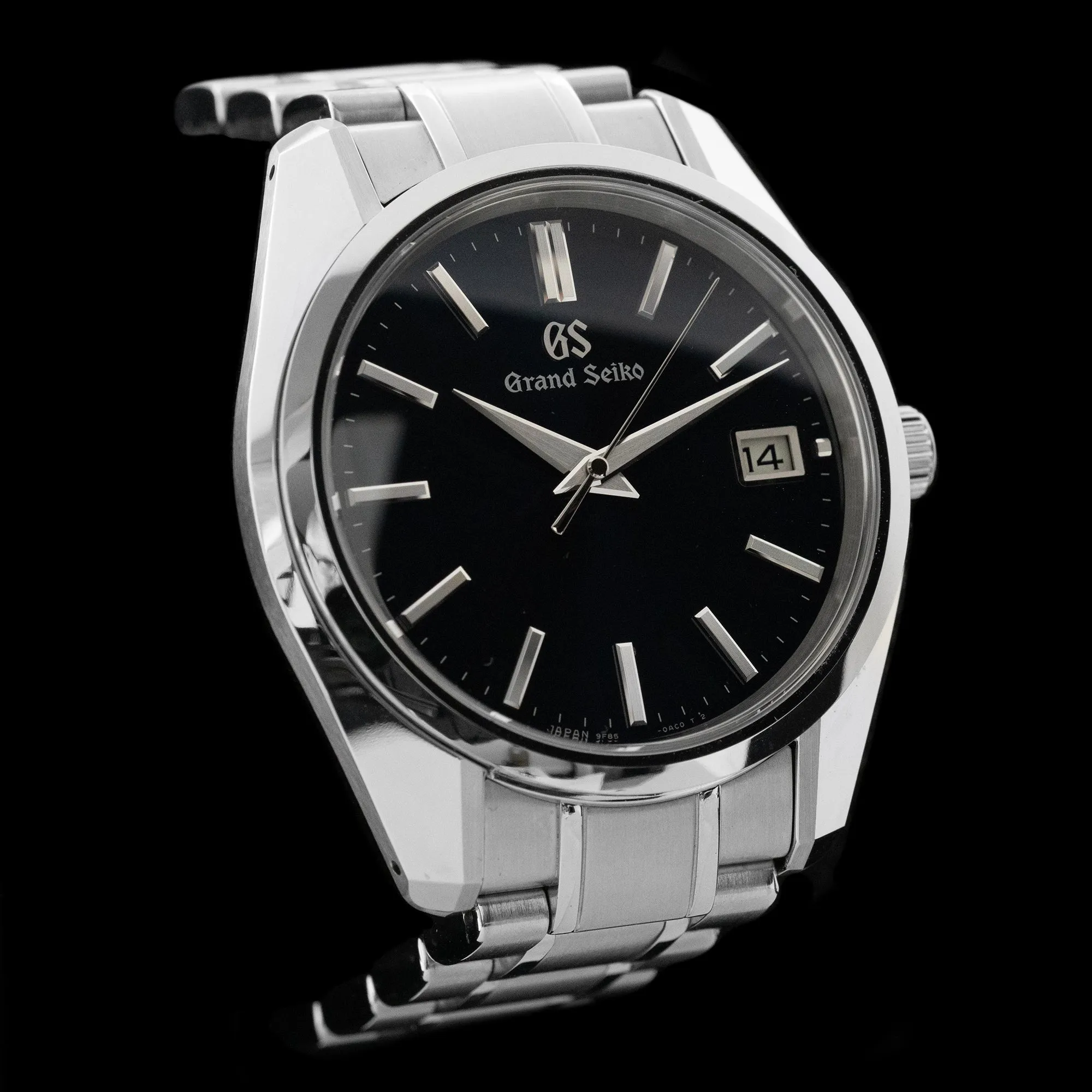 Grand Seiko - 2022 Heritage Collection SBGP005G