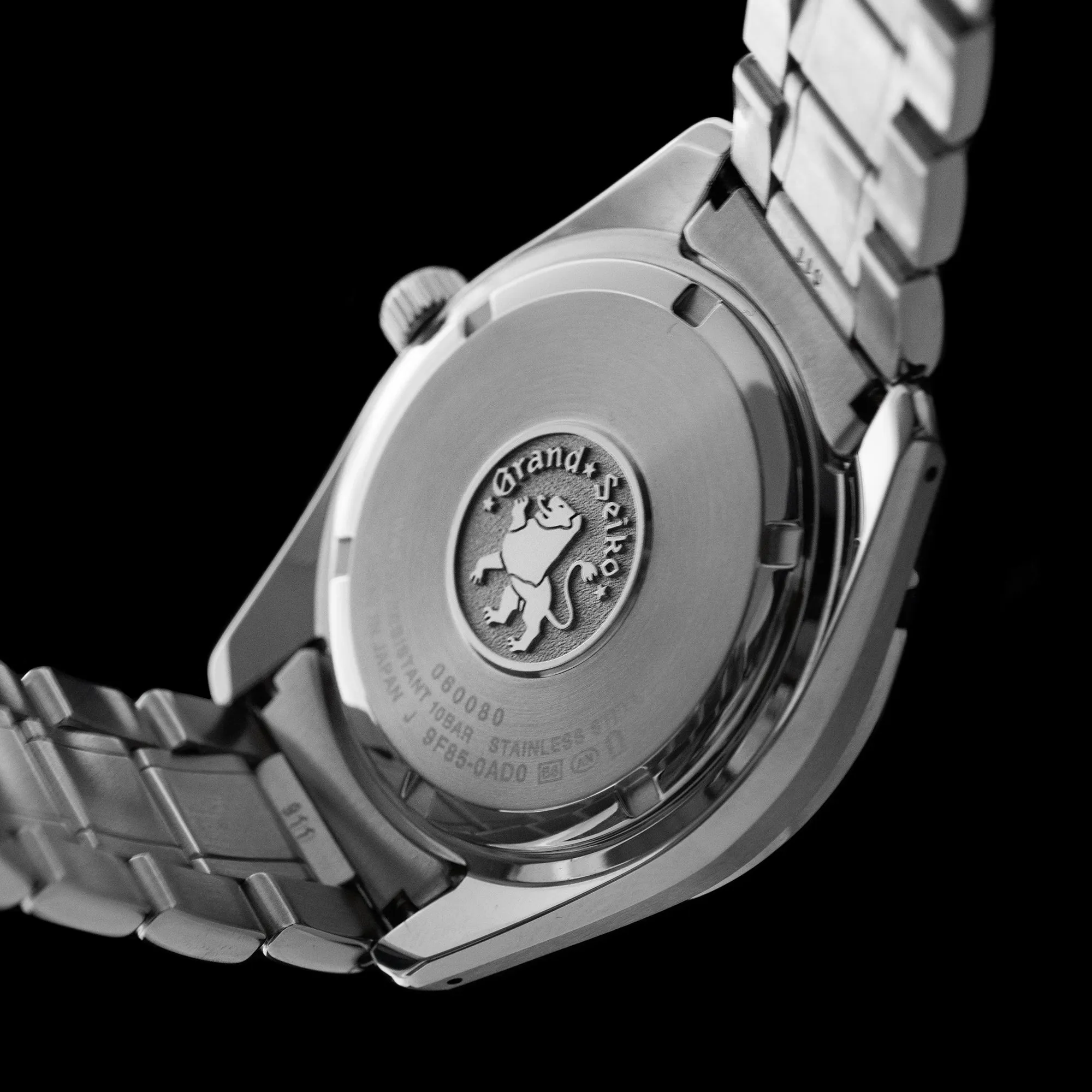 Grand Seiko - 2022 Heritage Collection SBGP005G