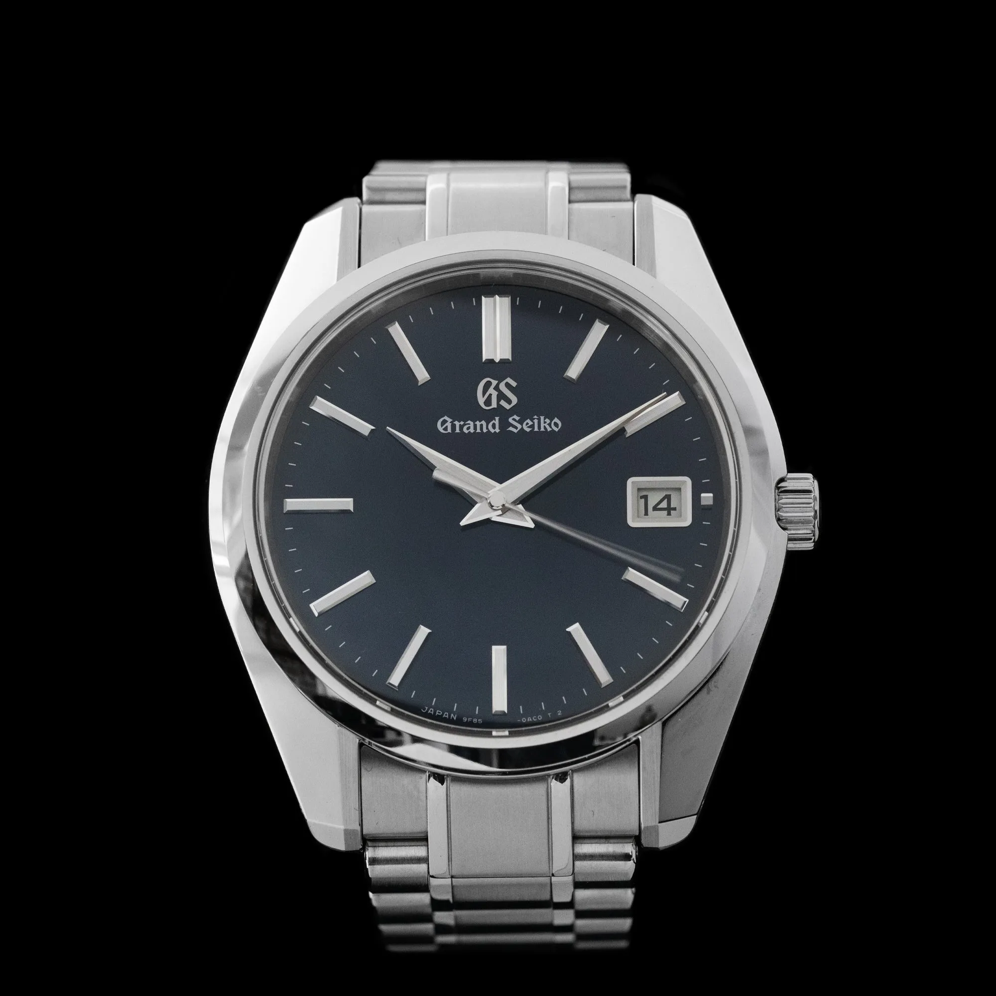 Grand Seiko - 2022 Heritage Collection SBGP005G