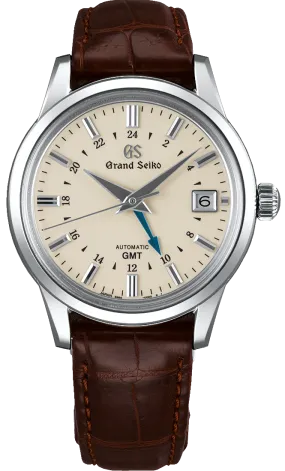 Grand Seiko Watch Elegance Mechanical GMT