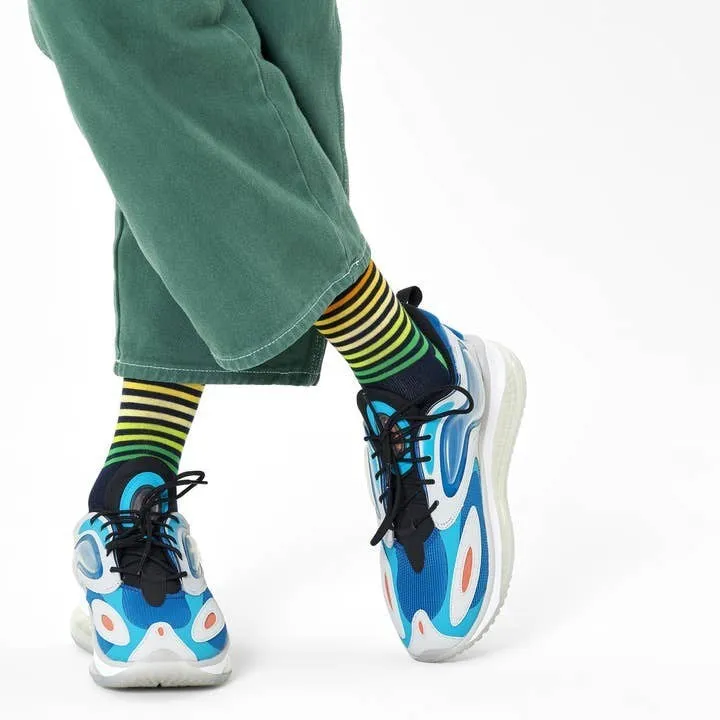 Happy Socks: Half Stripe