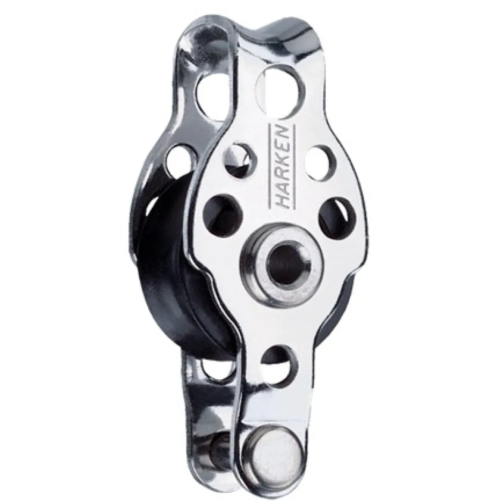 Harken 16mm Single Atom Block - w/Becket