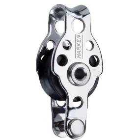 Harken 16mm Single Atom Block - w/Becket
