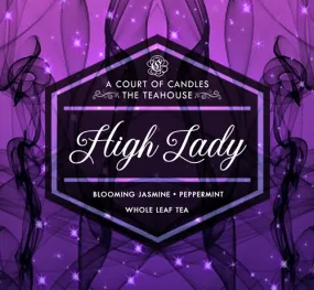 High Lady - Whole Leaf Tea