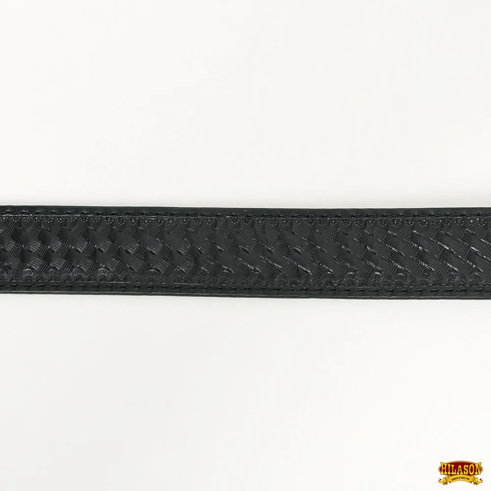 HILASON Heavyduty Leather Gun Holster Belt Handmade Stitch