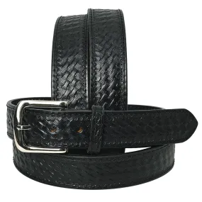 HILASON Heavyduty Leather Gun Holster Belt Handmade Stitch