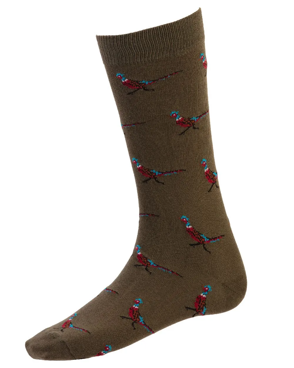 House of Cheviot Cotton Socks