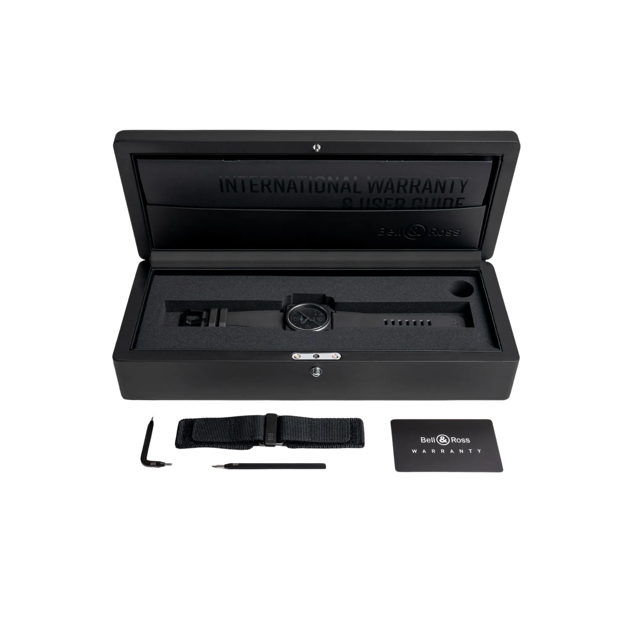 INSTRUMENTS BR 03 PHANTOM