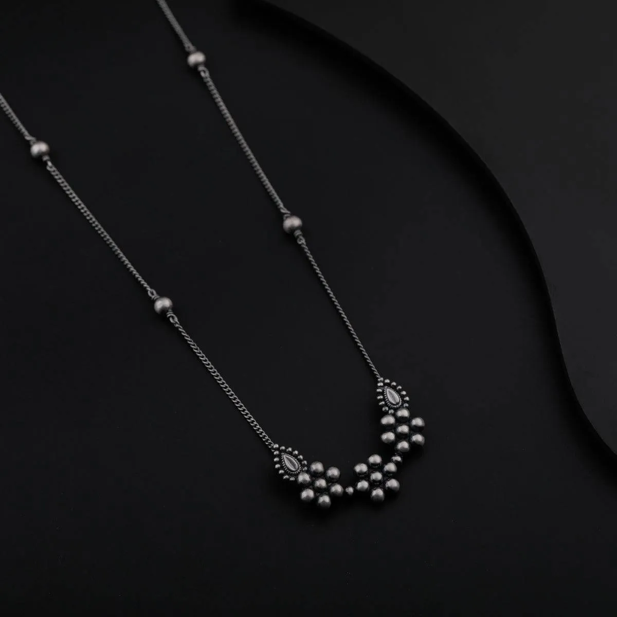Itihaas Kudi Nath Necklace ( Motif size : Medium )