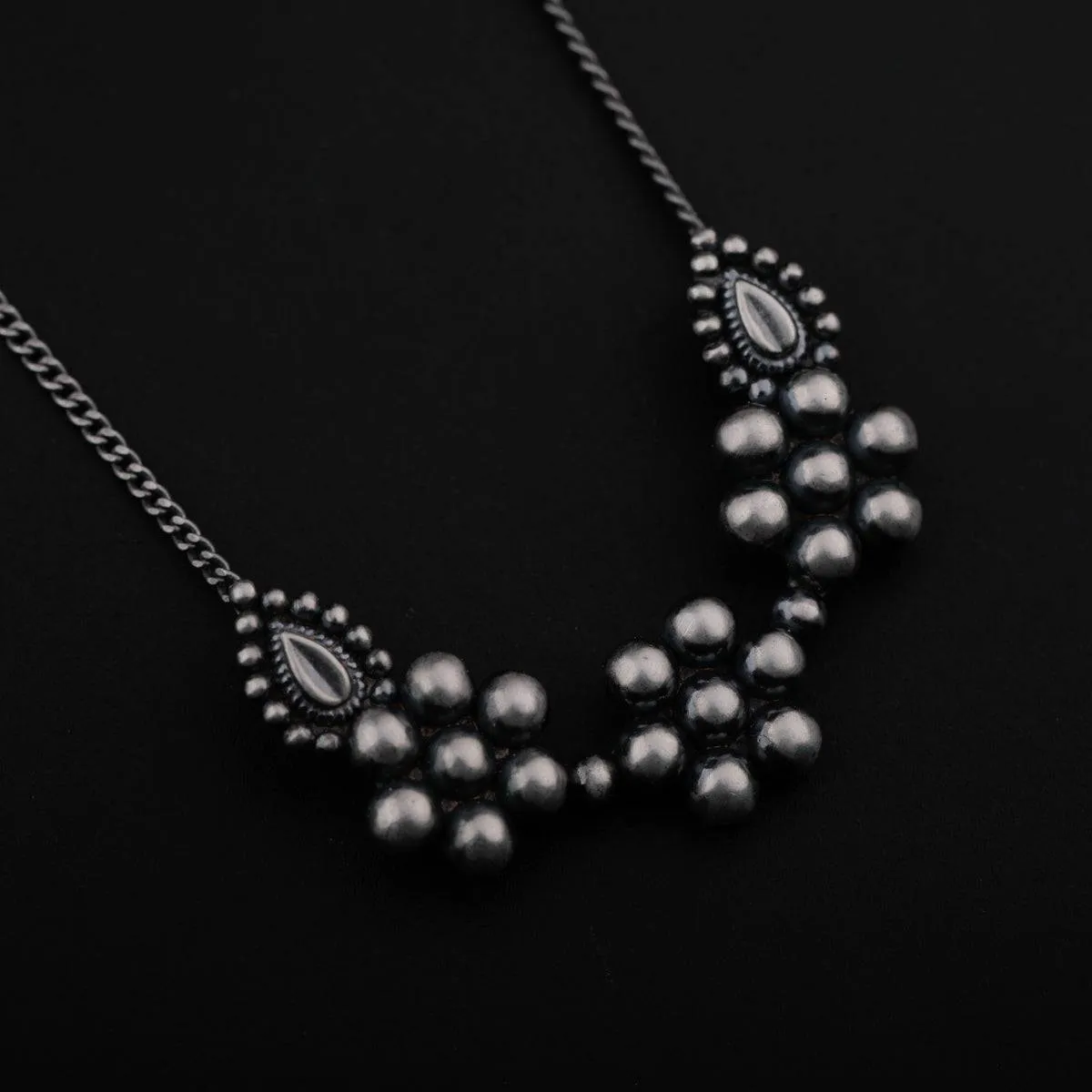 Itihaas Kudi Nath Necklace ( Motif size : Medium )