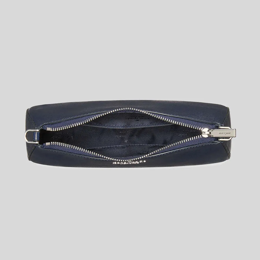 KATE SPADE Madison Faux Pearl Medium Convertible Crossbody Bag Parisian Navy RB-KI932