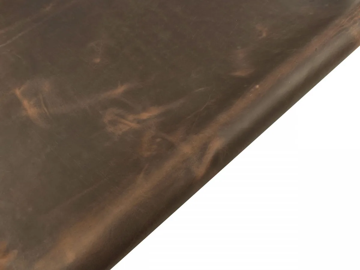 Leather Hide | Medium Brown