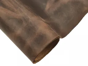 Leather Hide | Medium Brown