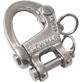 Lewmar 50mm Synchro Snap Shackle