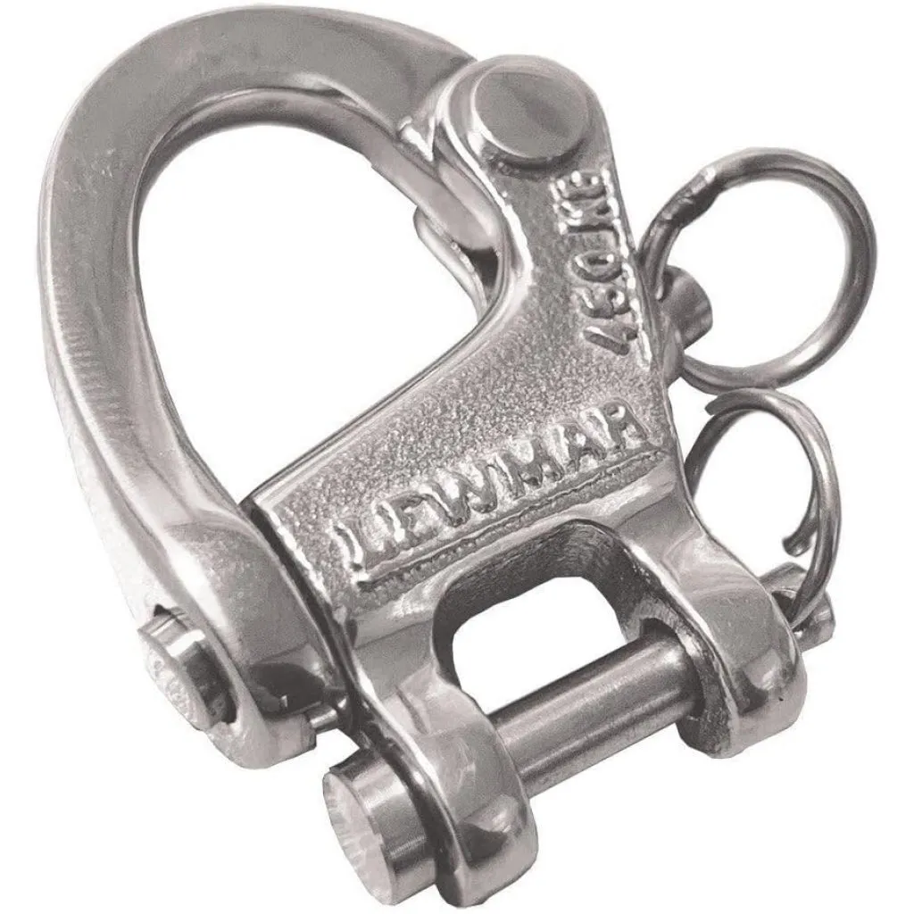 Lewmar 50mm Synchro Snap Shackle