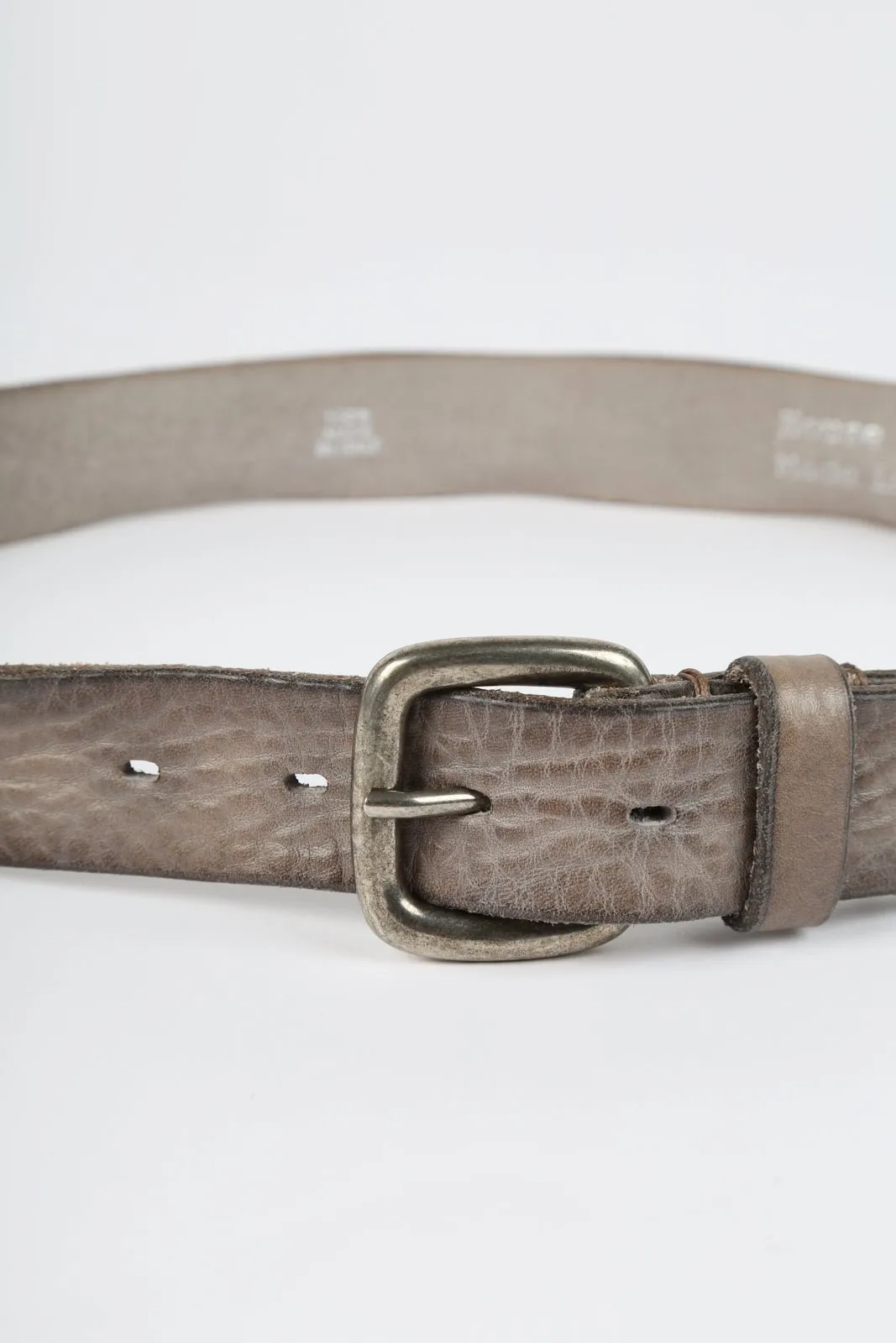LILLE BELT IN ITALIAN LEATHER