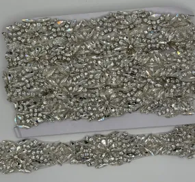 Marquee Rhinestone Yardage