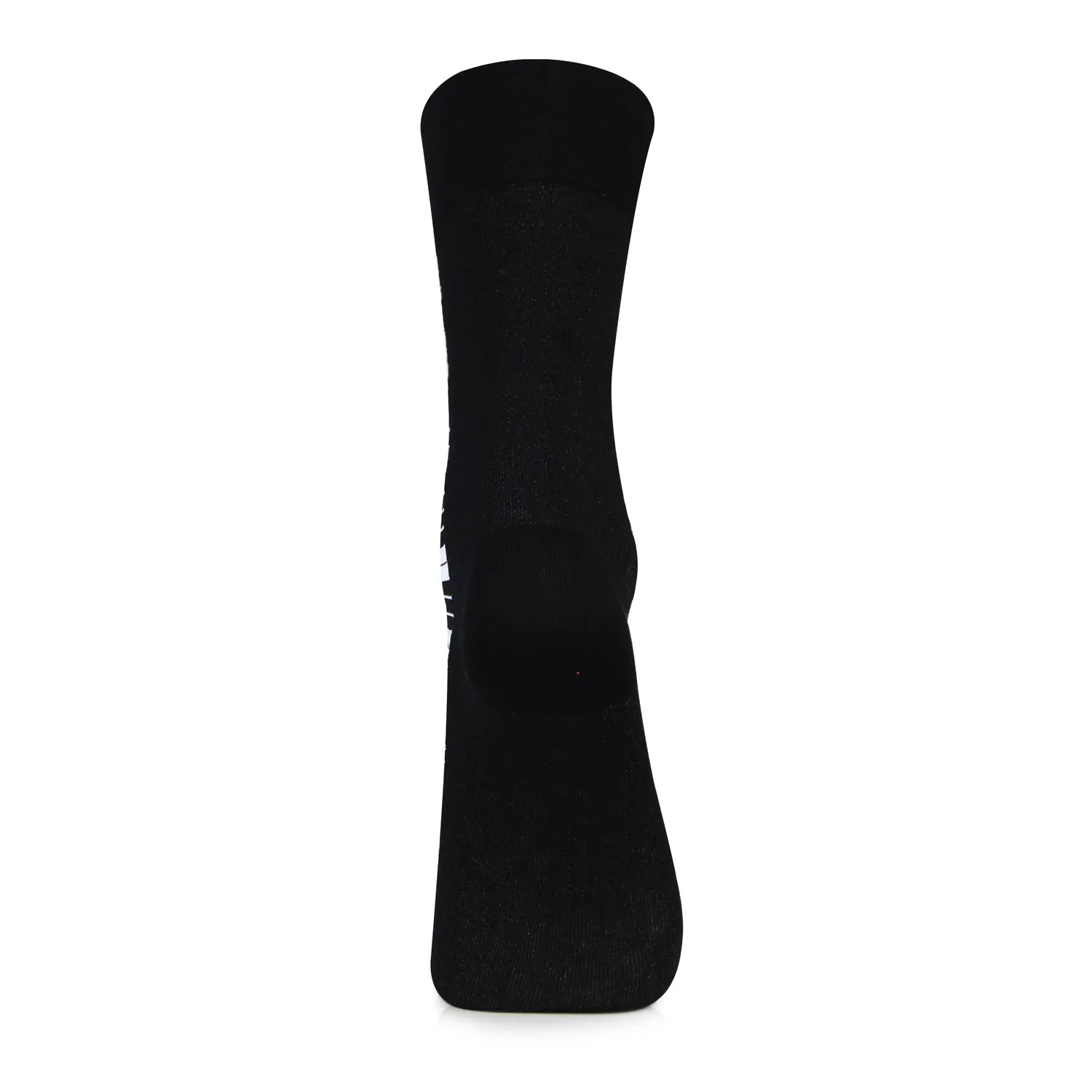 Men's Piano Note Black & White Luxurious Socks