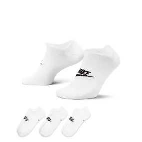 Men's/Women's 3-Pack Everday Essential No-Show Socks