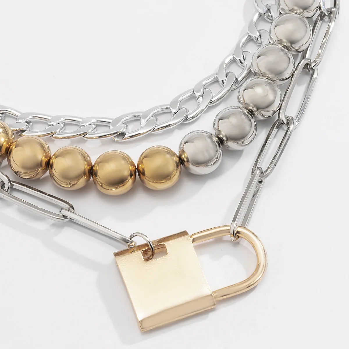 Mix It Up Necklace