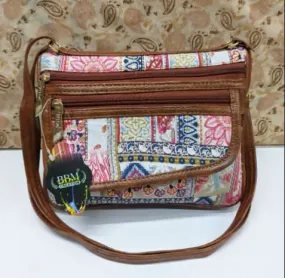 Multi Colour Women's Classy Sling Bags For women