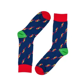 My2Socks: Parrot