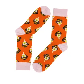 My2Socks: Retro Ice-Cream
