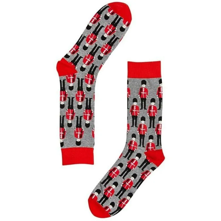 My2Socks Soldier Socks
