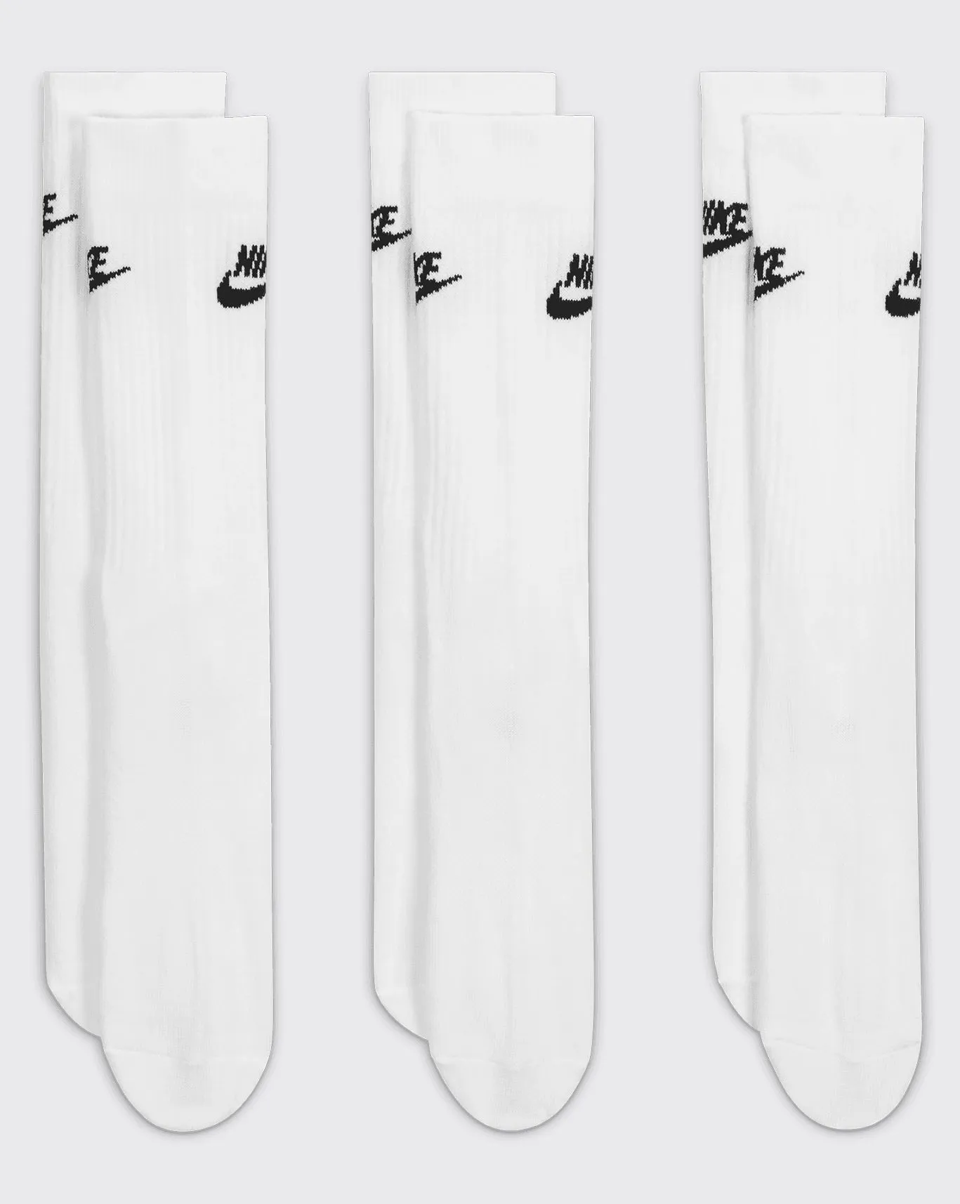 Nike Everyday Essential 3pk Crew Sock