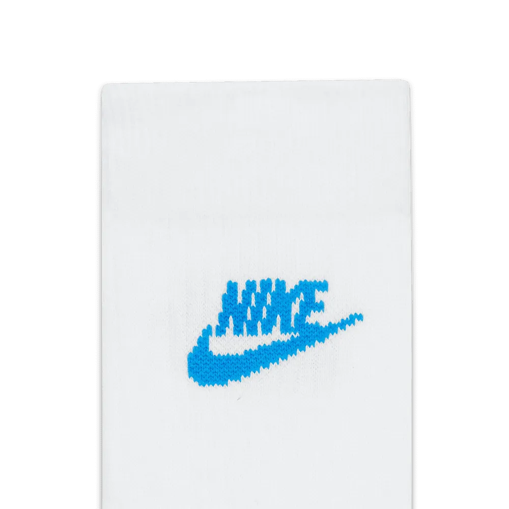 NSW Everyday Essential Crew Socks (3 Pairs) 'Multi Color'