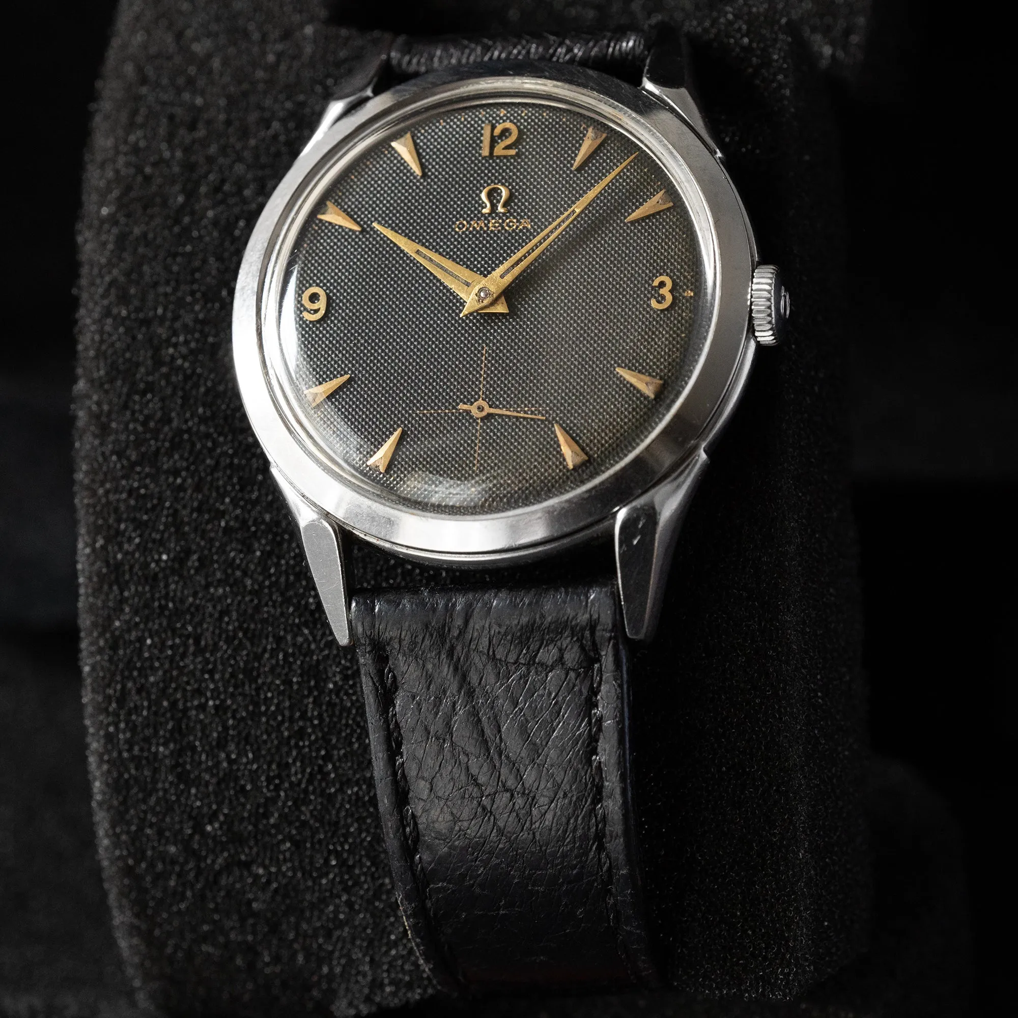 Omega - 1953 Honeycomb Spider Lugs 2605-11