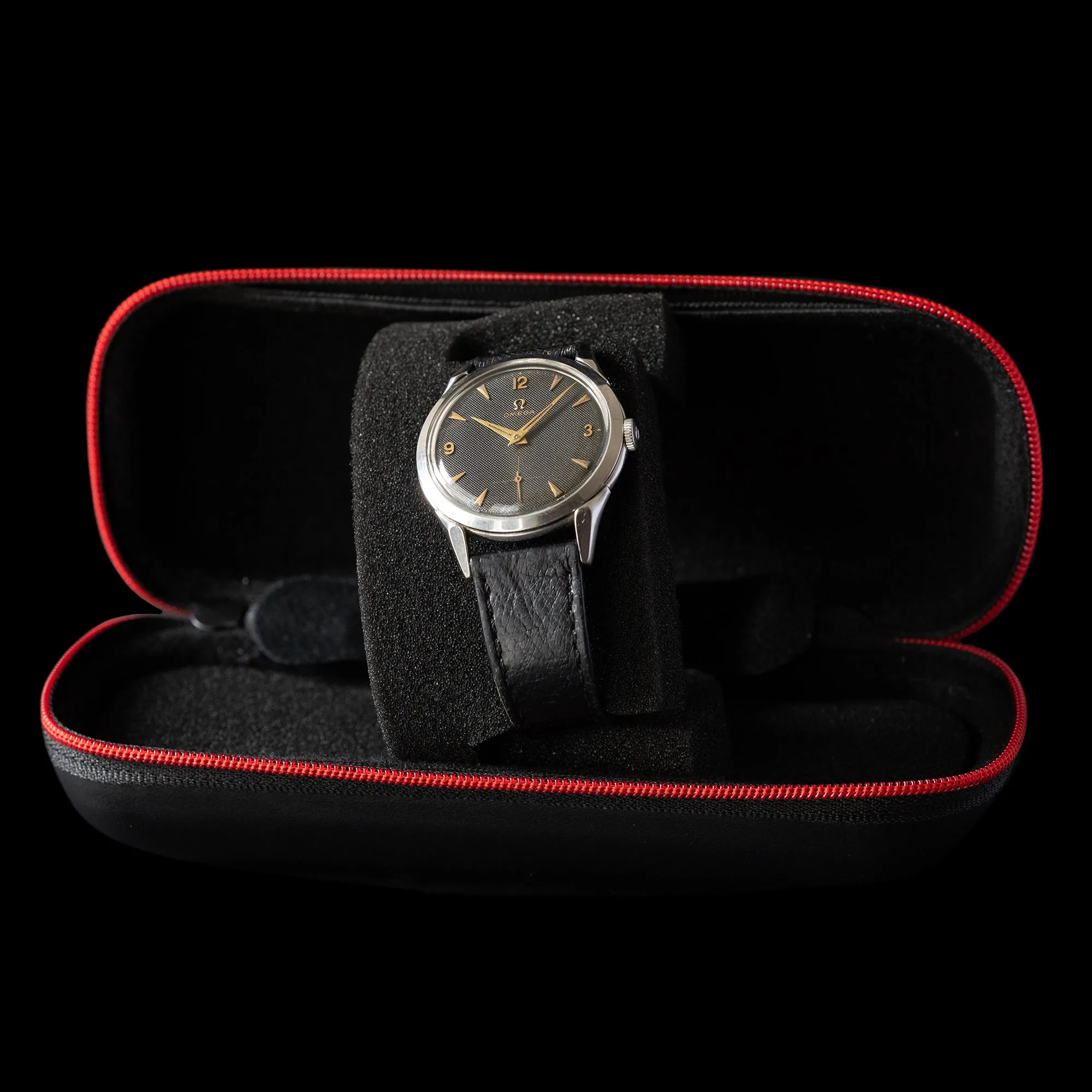 Omega - 1953 Honeycomb Spider Lugs 2605-11