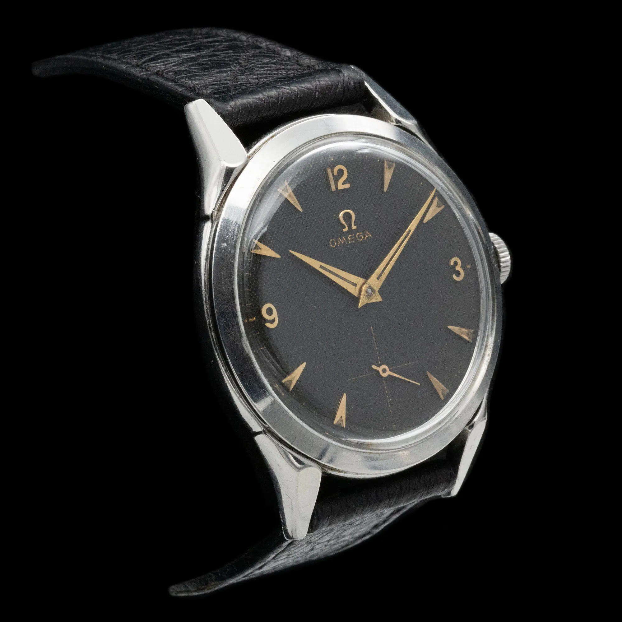 Omega - 1953 Honeycomb Spider Lugs 2605-11