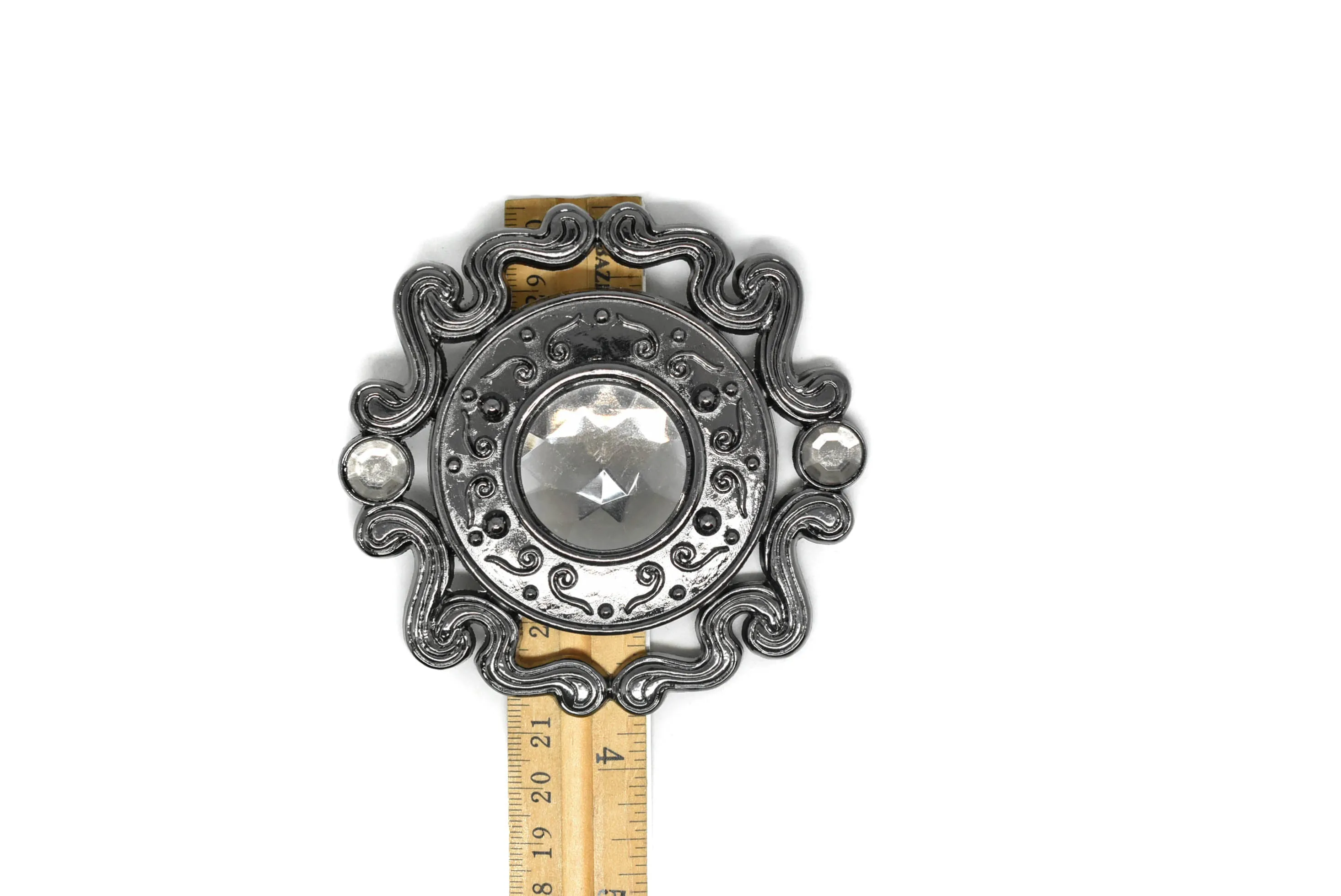 Ornate Vintage Belt Buckle