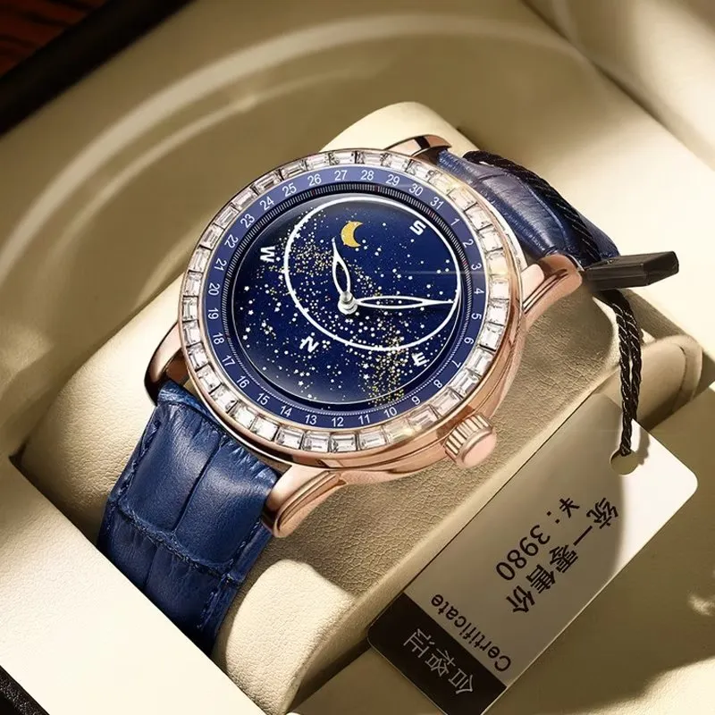 Pantherique Timepiece Elegance